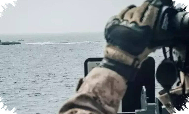 AS Bombardir Puluhan Target Iran Selama 7 Jam, Selat Hormuz Kian Memanas