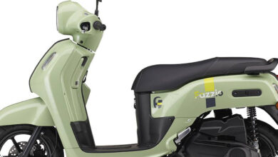 Harga Scoopy Naik, Persaingan dengan Yamaha Fazzio Makin Panas