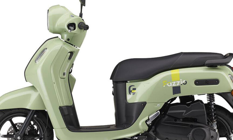 Harga Scoopy Naik, Persaingan dengan Yamaha Fazzio Makin Panas