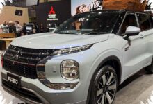 Outlander PHEV 2026 Makin Serius, SUV Ini Bisa Jalan 72 Km Tanpa BBM