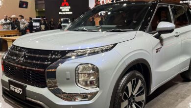 Outlander PHEV 2026 Makin Serius, SUV Ini Bisa Jalan 72 Km Tanpa BBM