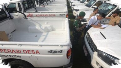 Kopdes Merah Putih Disorot, Dugaan Mark Up Pikap Bisa Tembus Rp5,54 Triliun