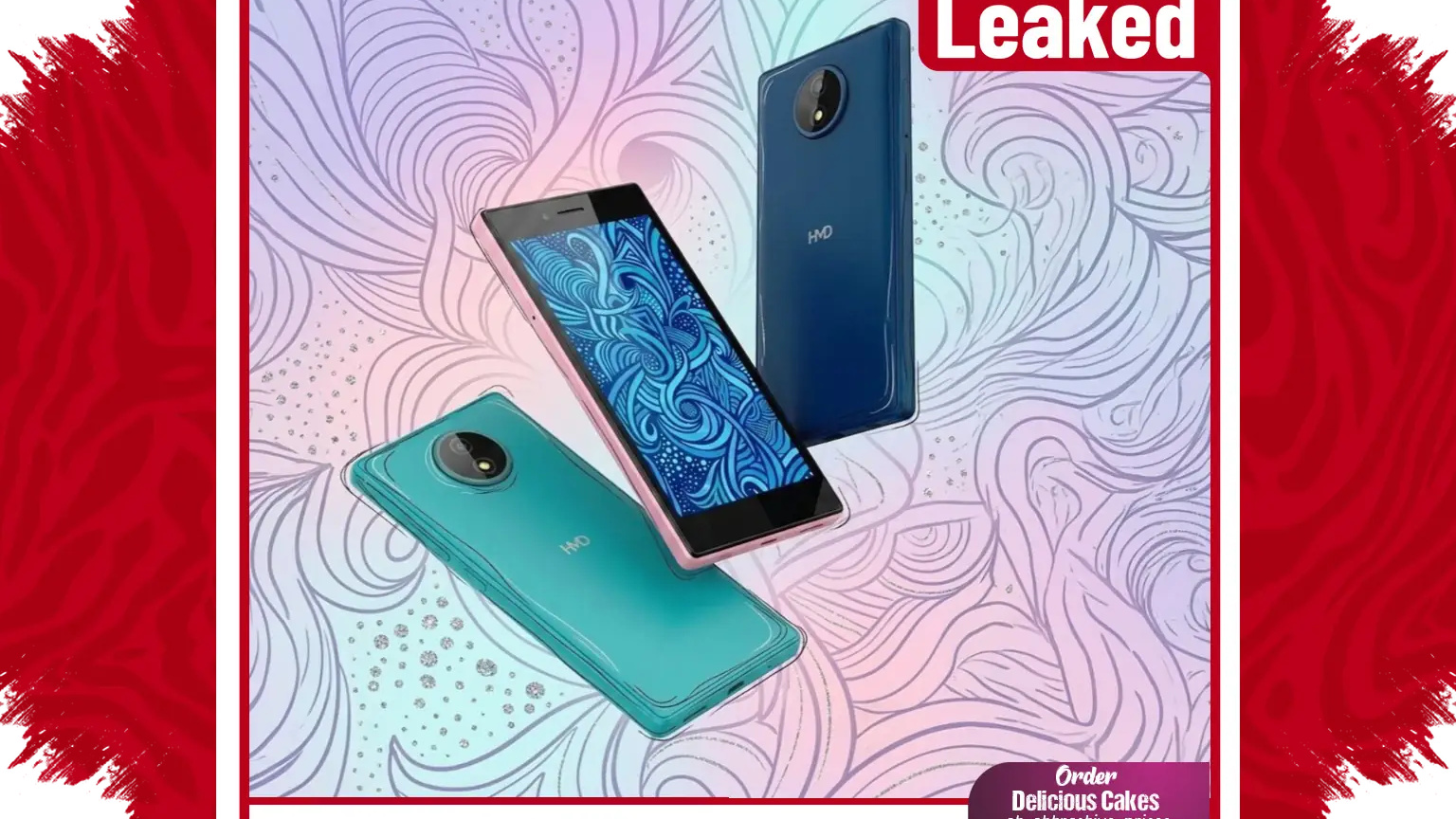 HMD Asha 505 Muncul dengan Aura Lumia 830, Tapi Tetap Jadi Ponsel Simpel