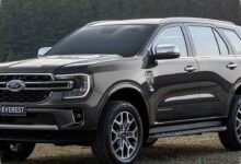Ford Bawa Everest dan Ranger Bermesin V6 Diesel, Ini Detail yang Paling Menarik