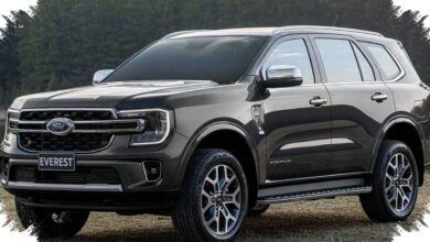 Ford Bawa Everest dan Ranger Bermesin V6 Diesel, Ini Detail yang Paling Menarik