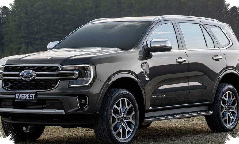 Ford Bawa Everest dan Ranger Bermesin V6 Diesel, Ini Detail yang Paling Menarik