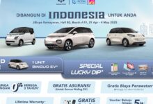Wuling Tembus 200 Ribu Unit di Indonesia, Panggung EV dan Hybrid Makin Lebar