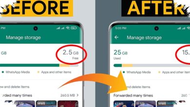 3 Cara Hapus File Besar WA di Android dan iPhone, Memori HP Bisa Lebih Lega