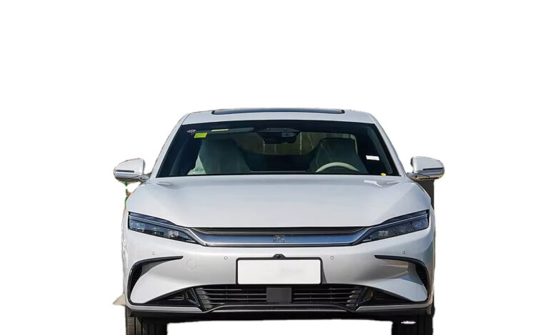 BYD Han 2026, Sedan Listrik Premium yang Mengandalkan Performa dan Teknologi