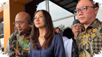 Sarwendah dan Ruben Sama-Sama Ngotot Soal Hak Asuh, Sidang Lanjut Mediasi Pekan Depan