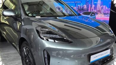 AION Hyptec HT Premium 2026, SUV Listrik Premium Ini Ternyata Serba Mewah
