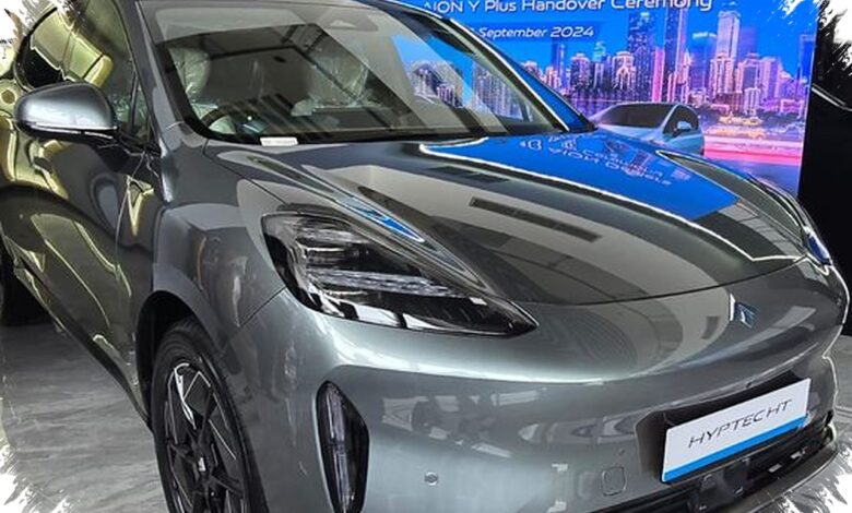 AION Hyptec HT Premium 2026, SUV Listrik Premium Ini Ternyata Serba Mewah