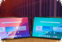 Layar Matte Lenovo Idea Tab Pro Gen 2 Ternyata Bukan Gimmick, Ini Buktinya