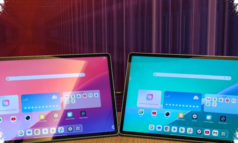 Layar Matte Lenovo Idea Tab Pro Gen 2 Ternyata Bukan Gimmick, Ini Buktinya