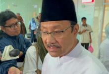 Gus Ipul Ungkap Nama-Nama Calon Ketua Umum PBNU, Nasaruddin Umar Masuk Daftar