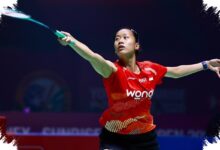 Ubed dan Putri KW Lolos, Rachel/Febi Tersingkir di 32 Besar Japan Open 2026