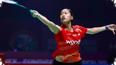 Ubed dan Putri KW Lolos, Rachel/Febi Tersingkir di 32 Besar Japan Open 2026