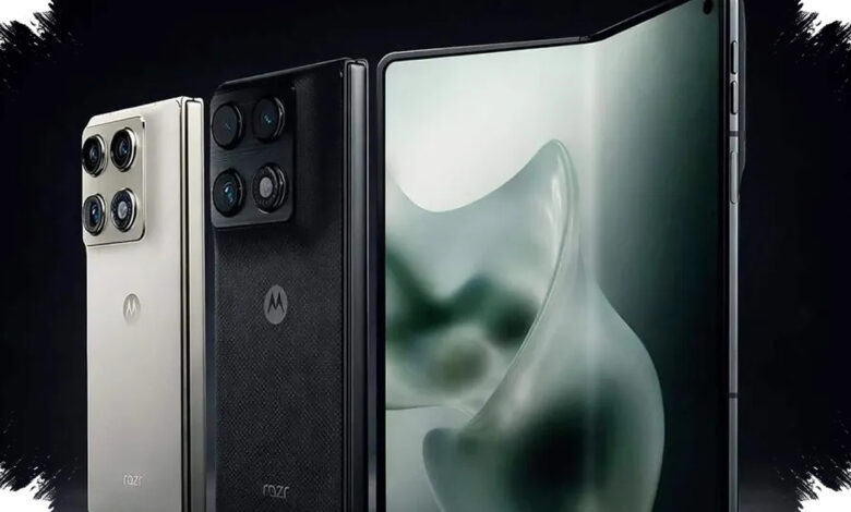 Motorola Razr Fold Resmi di Indonesia, Layar 8,09 Inci dan Bonus Rp 10,7 Juta