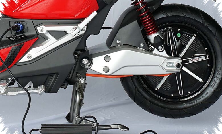 Baterai Motor Listrik China Tak Mudah Rusak, Yang Membuatnya Cepat Aus Justru Kebiasaan Ini