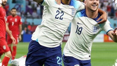 Inggris vs Argentina Diunggulkan Tipis, Begini Hitungan Superkomputer Opta