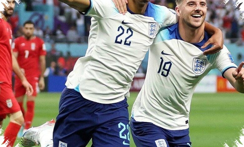 Inggris vs Argentina Diunggulkan Tipis, Begini Hitungan Superkomputer Opta