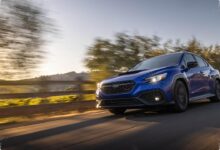 Label Salah, Subaru Recall 541.237 Mobil di AS karena Risiko Muatan Tak Akurat