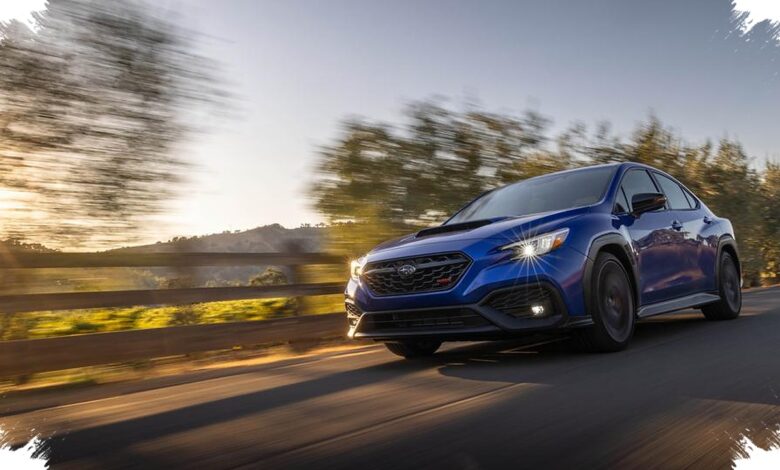 Label Salah, Subaru Recall 541.237 Mobil di AS karena Risiko Muatan Tak Akurat