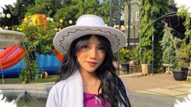 Fuji Tampil Anggun sebagai Nico Robin di Ultah Gala Sky, Detail Kostumnya Curi Perhatian