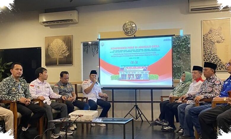 10 Asosiasi Desa Dukung Percepatan 80.000 Kopdes Merah Putih di Seluruh Indonesia