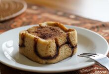 Puding Roti Kukus, Cara Cerdas Mengubah Roti Sisa Jadi Hidangan yang Lebih Bernilai