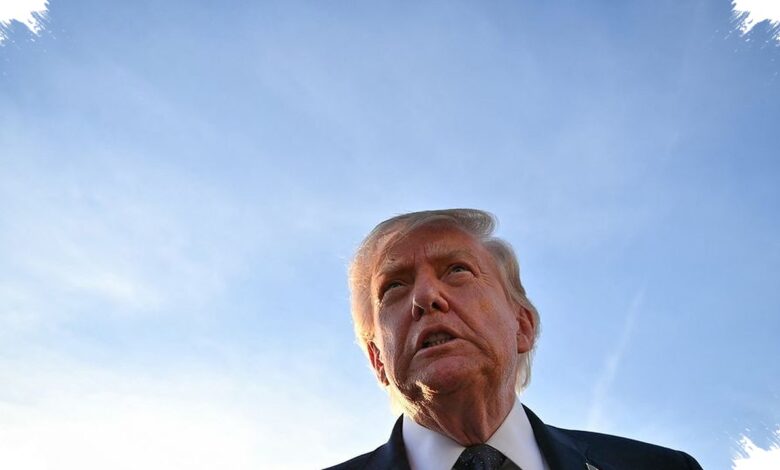 Trump Bayar Rp 101 Miliar ke E Jean Carroll, Kasus Panjang Ini Belum Selesai