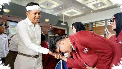 1.147 Mahasiswa UPI Turun ke 364 Sekolah di Jabar, Ini Misi Besar Probidik Gema Jabar
