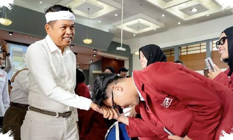 1.147 Mahasiswa UPI Turun ke 364 Sekolah di Jabar, Ini Misi Besar Probidik Gema Jabar