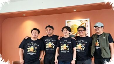Teuku Ryzki Ingin Seni Merayu Tuhan Jadi Ruang Refleksi Diri, Bukan Sekadar Film Religi