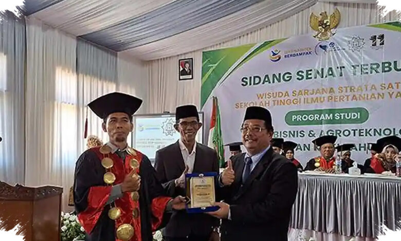 Mendikti Bekali Lulusan STIP 4 Karakter, Dorong Mereka Jadi Penjaga Laut dan Lingkungan