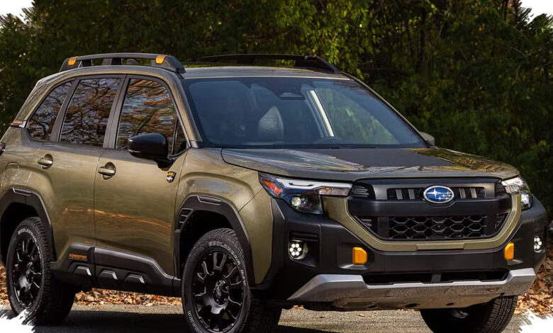 Subaru Forester Hybrid 2026 Hadir Lebih Efisien, AWD dan Fitur Aman Tetap Jadi Andalan