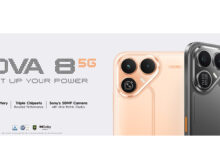 Tecno Pova 8 5G Bawa Baterai 8.000mAh, Harga Mulai Rp3,9 Juta