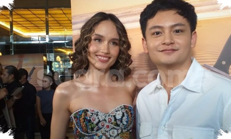 Cinta Laura dan Randy Martin di Sleeping with the Enemy, Drama Balas Dendam yang Penuh Tegangan
