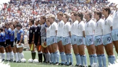 Rivalitas Inggris vs Argentina Menghangat Lagi, Luka Lama 1966 Masih Membekas