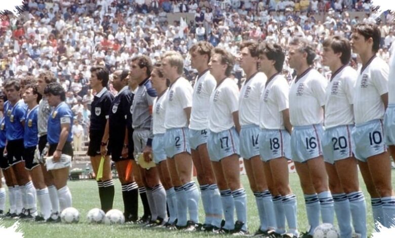 Rivalitas Inggris vs Argentina Menghangat Lagi, Luka Lama 1966 Masih Membekas