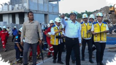 Mutasi Pejabat Kementerian PU Dipastikan Bukan Gara-gara Dokumen Bocor