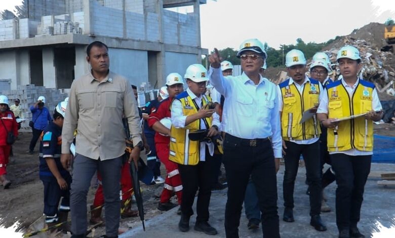 Mutasi Pejabat Kementerian PU Dipastikan Bukan Gara-gara Dokumen Bocor