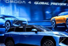 Omoda O4 EV Tertangkap Tanpa Kamuflase, Sinyal Debut Mengejutkan di GIIAS 2026?