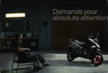 Ather 450X Overtones Muncul dengan 3 Warna Baru, Jarak Tempuhnya Tembus 161 KM