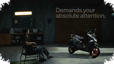 Ather 450X Overtones Muncul dengan 3 Warna Baru, Jarak Tempuhnya Tembus 161 KM