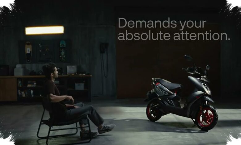 Ather 450X Overtones Muncul dengan 3 Warna Baru, Jarak Tempuhnya Tembus 161 KM