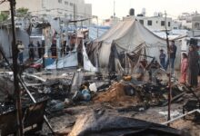 Serangan Subuh di Deir el-Balah Tewaskan Satu Keluarga, Gaza Makin Terjepit