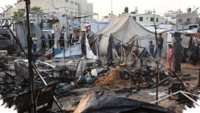 Serangan Subuh di Deir el-Balah Tewaskan Satu Keluarga, Gaza Makin Terjepit