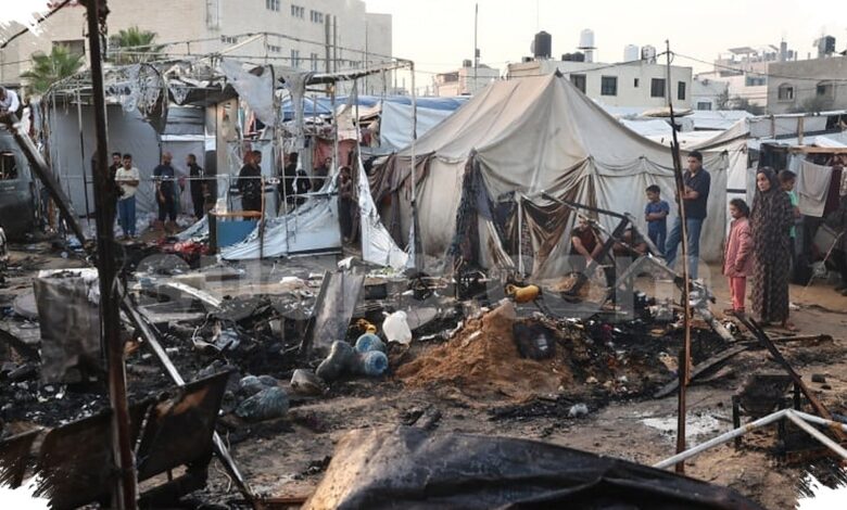 Serangan Subuh di Deir el-Balah Tewaskan Satu Keluarga, Gaza Makin Terjepit
