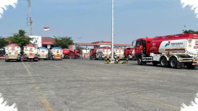 Pertamina Tegaskan Sanksi Sopir Tangki Medan, Distribusi BBM Kini Sudah Normal